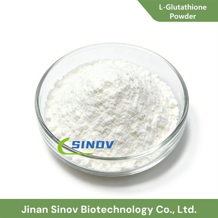 L-Glutathione آکسائڈائزڈ پاؤڈر